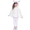Amscan Sheep Costume Cape For Children 2 Amscan Sheep Costume Cape For Children
