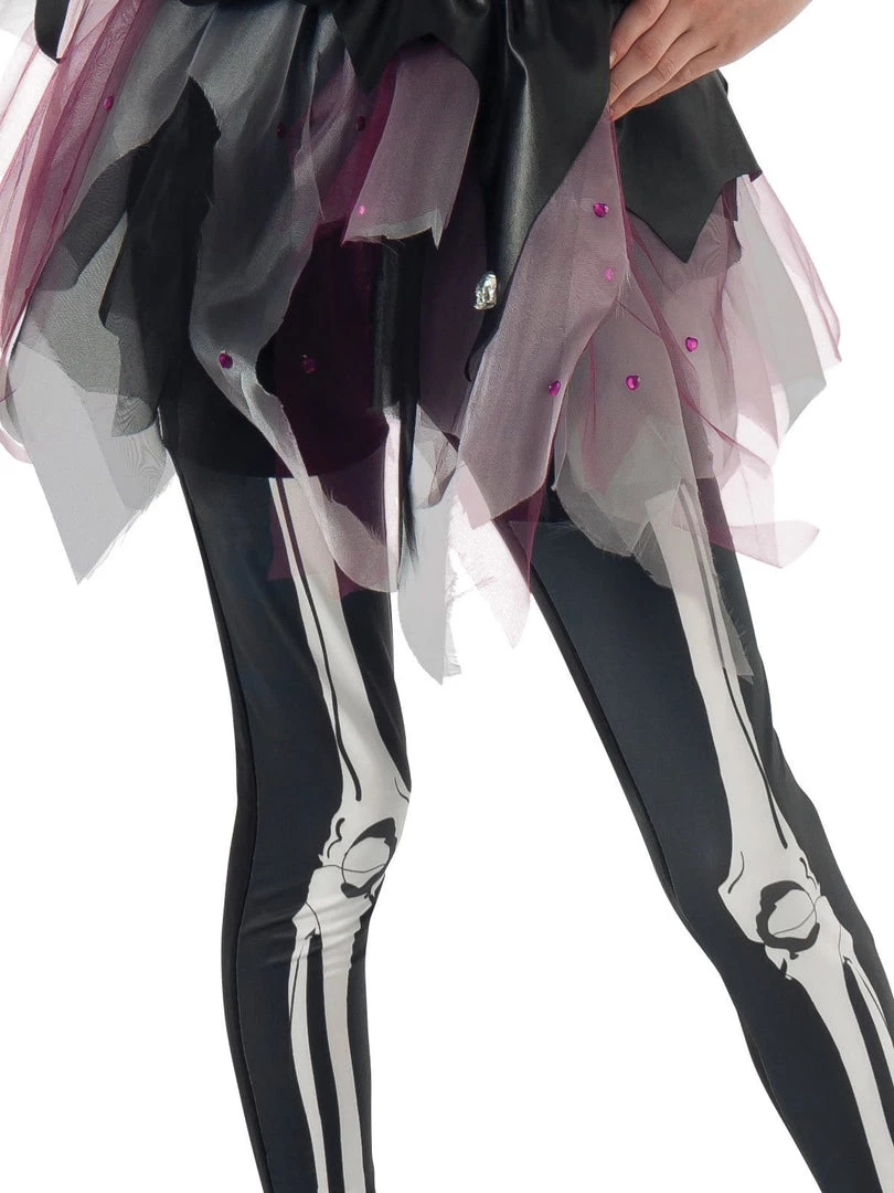 Rubies Skelee Ballerina Children's Halloween Costume 5 Rubies Skelee Ballerina Children's Halloween Costume