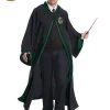 Rubie's Slytherin Harry Potter Robe Adult Costume For Sale