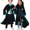 Rubie's Slytherin Harry Potter Robe Child Costume For Sale Kids 2 Rubie's Slytherin Harry Potter Robe Child Costume For Sale Kids