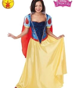 Rubie's Snow White Traditional Womens Costume Hire
