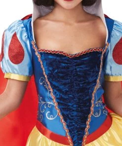 Rubie's Womens Snow White Gown Women's Disney Costume