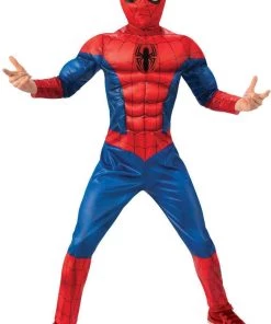 Rubie's Spider-Man Boys Costume Deluxe