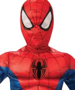 Rubie's Spider-Man Boys Costume Deluxe