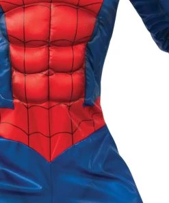 Rubie's Spider-Man Boys Costume Deluxe