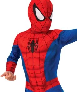 Rubie's Spider-Man Classic Boys Superhero Costume Kids