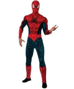 Rubie's Spider-Man Adult Costume Marvel Superhero