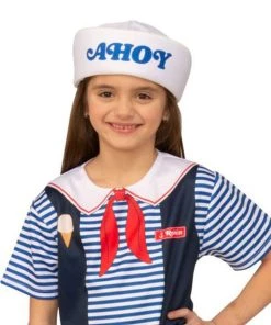 Rubies Stranger Things Scoops Ahoy Robin Children's Costume Buy Costumes