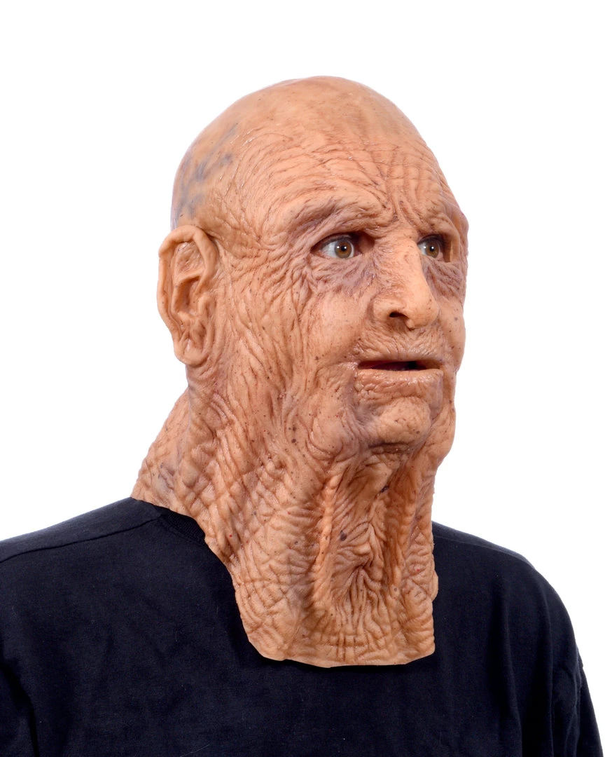 Zagone Buy Costumes Super Soft Latex Old Man Latex Face Mask 4 Zagone Buy Costumes Super Soft Latex Old Man Latex Face Mask