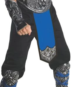 Rubies Mens Subzero Mortal Kombat Costume