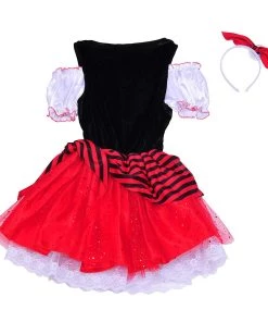 Rubie's Sweet Pirate Costume For Girls Kids 7 Rubie's Sweet Pirate Costume For Girls Kids