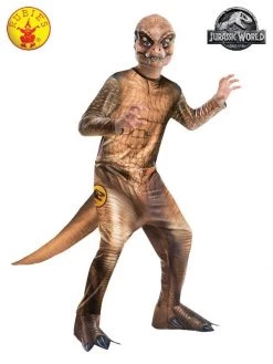 Rubie's T-Rex Jurassic World Dominion Deluxe Child Costume