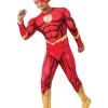 Rubies The Flash Boys Costume Digital Print Kids