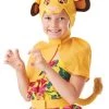 Rubies The Lion King Simba Children's Accessory Kit