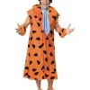 Rubie's Fred Flintstone The Flintstones Deluxe Adult Licensed Costume Mens