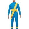 Smiffys Thunderbirds Scott & Virgil Deluxe Costumes Mens 2 Smiffys Thunderbirds Scott & Virgil Deluxe Costumes Mens