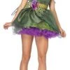 Leg Avenue Tinkerbell Woodland Womens Costume Hire 1 Leg Avenue Tinkerbell Woodland Womens Costume Hire