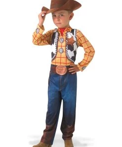 Rubies Woody To Buzz Toy Story Reversible Children's Deluxe Costume Buy Costumes