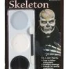 Skeleton Mehron Tri-Colour Palette Womens