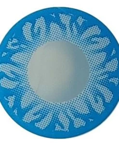ColourVue Underworld Blue Coloured Contact Lenses 9 ColourVue Underworld Blue Coloured Contact Lenses
