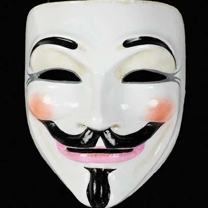 Carta Alta V For Vendetta Mask Authentic Guy Fawkes Venetian Masquerade Mens 3 Carta Alta V For Vendetta Mask Authentic Guy Fawkes Venetian Masquerade Mens
