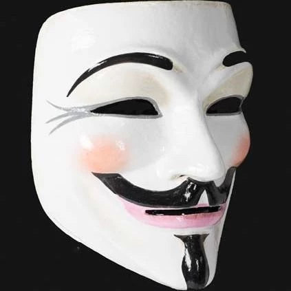 Carta Alta V For Vendetta Mask Authentic Guy Fawkes Venetian Masquerade Mens 4 Carta Alta V For Vendetta Mask Authentic Guy Fawkes Venetian Masquerade Mens