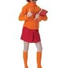 Rubie's Womens Velma Scooby Doo Gang Adult Costume