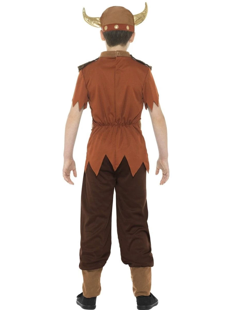 Smiffy's Viking Medieval Costume Kids 5 Smiffy's Viking Medieval Costume Kids
