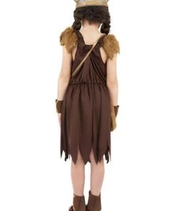 Smiffys Viking Girl Medieval Children's Costume Buy Costumes 7 Smiffys Viking Girl Medieval Children's Costume Buy Costumes