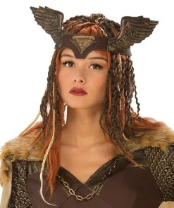 Rubies Womens Viking Shield Maiden Adult Costume