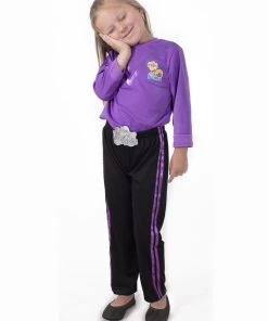 Rubie's Lachy The Wiggles Deluxe 30th Anniversary Costume For Toddlers Kids