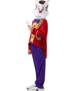 Rubies White Rabbit Alice In Wonderland Child's Costume Kids