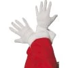 Smiffy's Santa White Character Gloves 1 Smiffy's Santa White Character Gloves