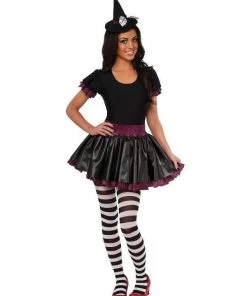 Rubies Wicked Witch Of The East Sassy Wizard Of Oz Costume