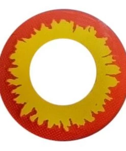 ColourVue Wildfire Coloured Contact Lenses Buy Costumes