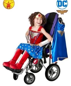 Rubie's Wonder Woman Adaptive Costume For Children