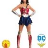 Rubie's Wonder Woman Deluxe Adult Costume