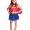 Rubies Wonder Woman Toddler Costume For Children Kids 1 Rubies Wonder Woman Toddler Costume For Children Kids