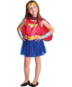 Rubies Wonder Woman Toddler Costume For Children Kids