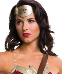 Rubie's Wonder Woman Deluxe Adult Costume