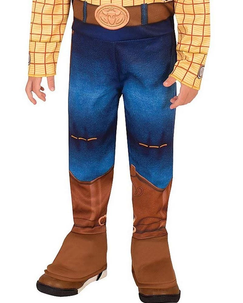 Rubie's Kids Woody Deluxe Toy Story 4 Toddler And Boys Costume 7 Rubie's Kids Woody Deluxe Toy Story 4 Toddler And Boys Costume