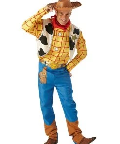 Rubie's Mens Woody Toy Story Adult Costume