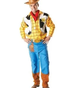 Rubie's Mens Woody Toy Story Adult Costume