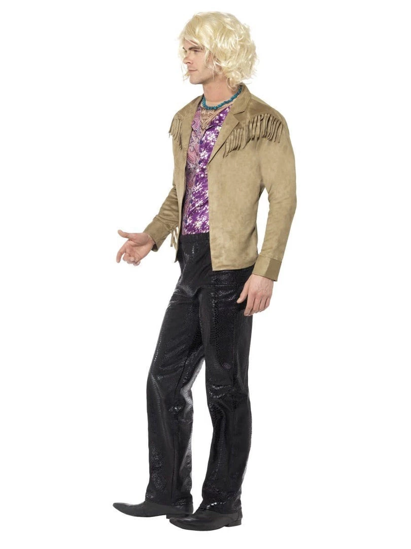Smiffy's Zoolander Hansel Costume Mens 4 Smiffy's Zoolander Hansel Costume Mens