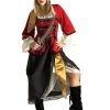 Rubie's Pirate Queen Collector's Edition Hire Costume