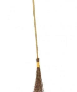 Smiffy's Witch Halloween Costume Broomstick Buy Costumes