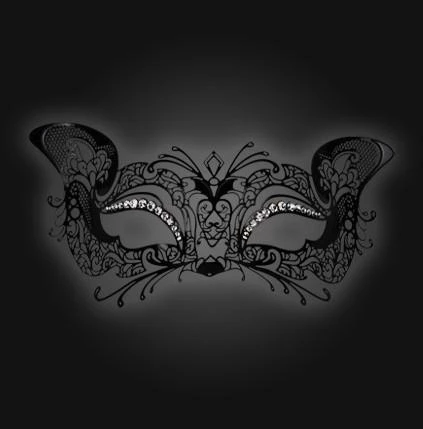 Carta Alta Cat Filigree Micio Mask Venetian Women Masquerade Masks Womens 4 Carta Alta Cat Filigree Micio Mask Venetian Women Masquerade Masks Womens