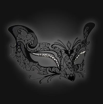 Carta Alta Cat Filigree Micio Mask Venetian Women Masquerade Masks Womens 5 Carta Alta Cat Filigree Micio Mask Venetian Women Masquerade Masks Womens