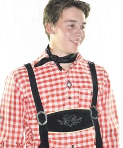 Disguises Edelweiss Oktoberfest Scarf Womens