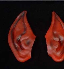 Interalia Buy Costumes Devil Red Ears Halloween Costume Accessory